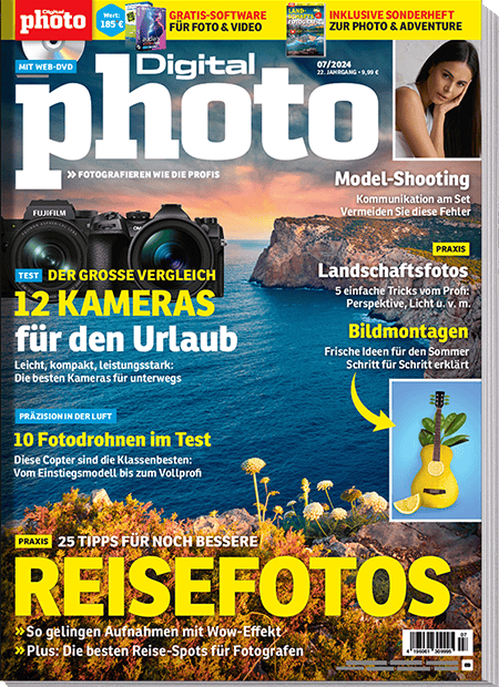 Digitalphoto Magazin Ausgabe 07-2024