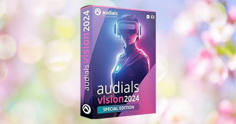 Audials Visiion SE Gratis Vollversion