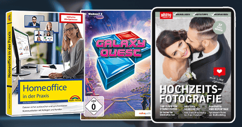 DigitalPHOTO Ausgabe 08-2024: Zusätzliche Downloads für Sie gratis